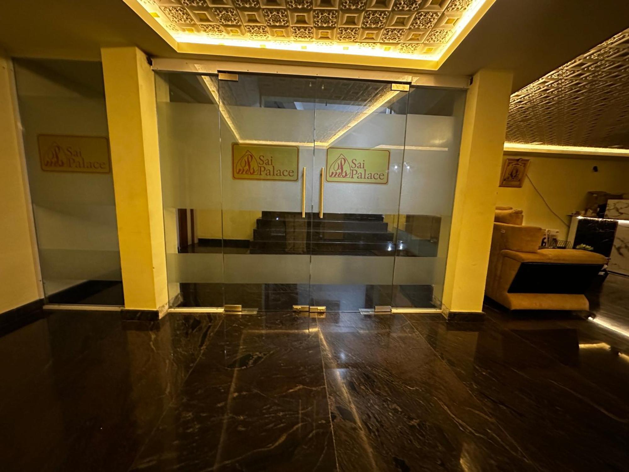 Mps Sai Palace Tiruvannāmalai Екстериор снимка
