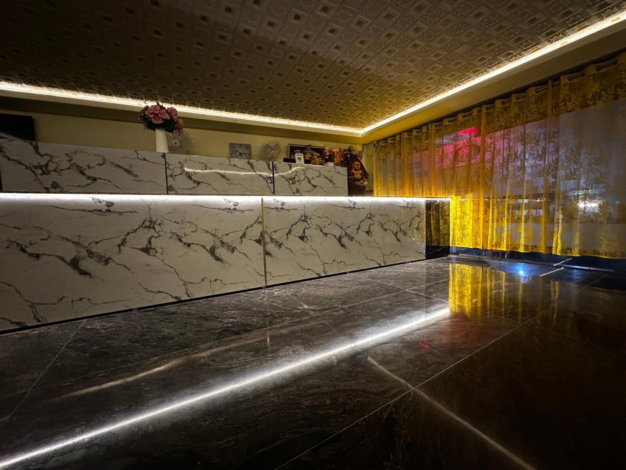 Mps Sai Palace Tiruvannāmalai Екстериор снимка