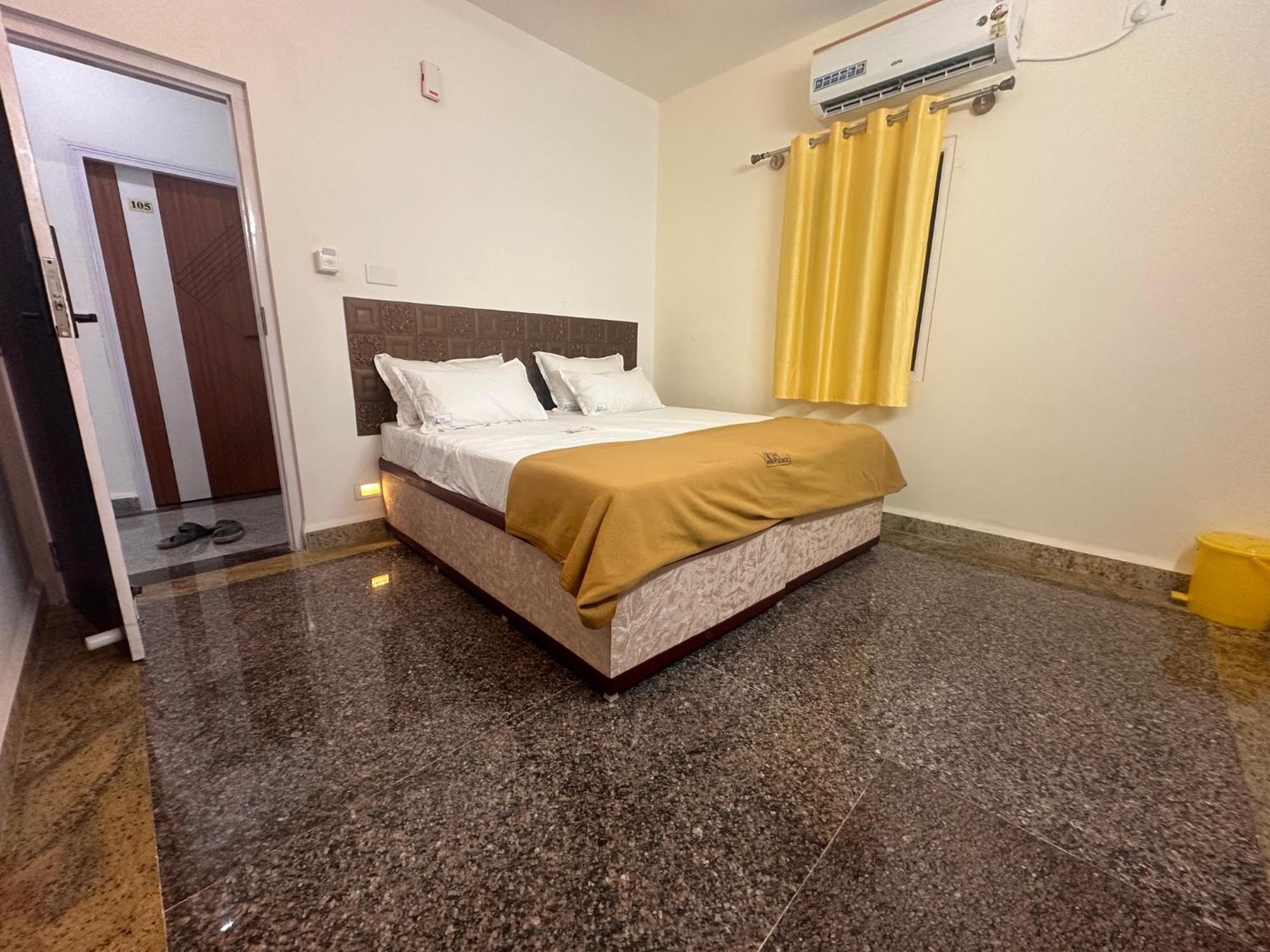 Mps Sai Palace Tiruvannāmalai Екстериор снимка