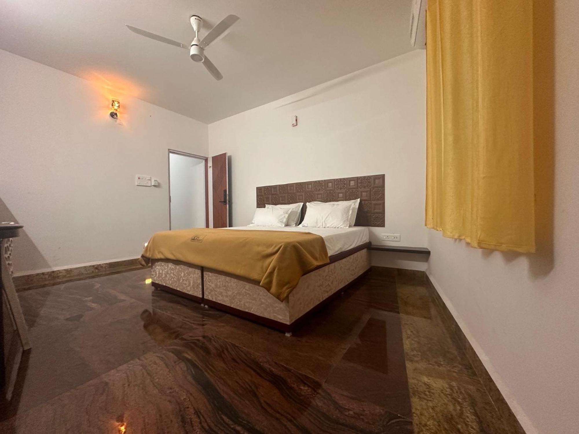 Mps Sai Palace Tiruvannāmalai Екстериор снимка