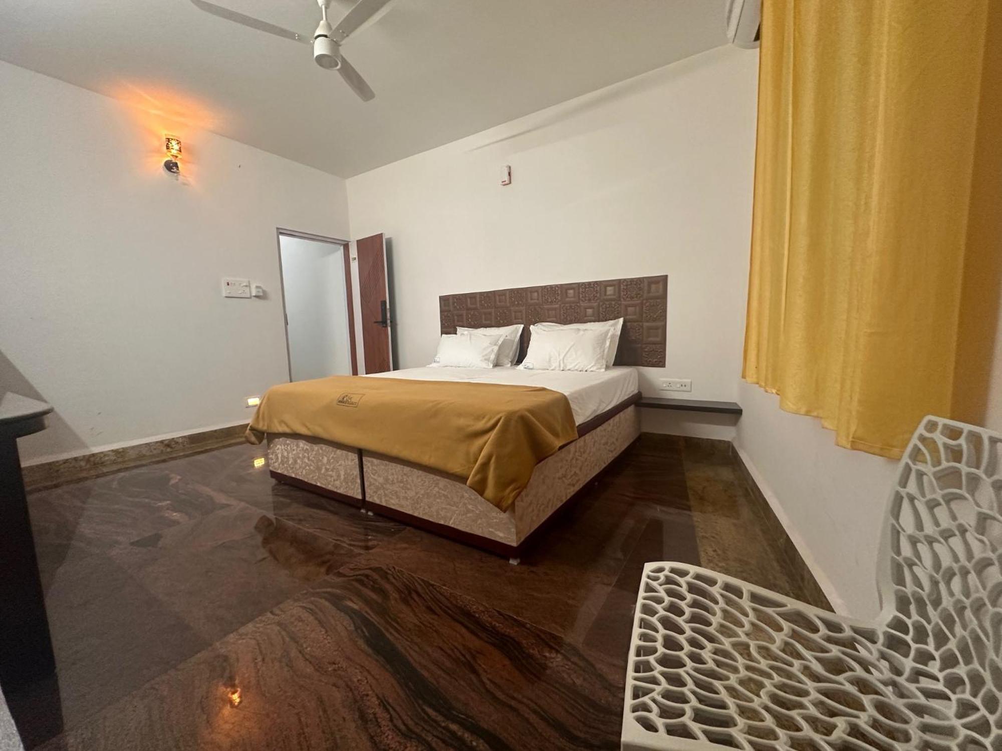 Mps Sai Palace Tiruvannāmalai Екстериор снимка