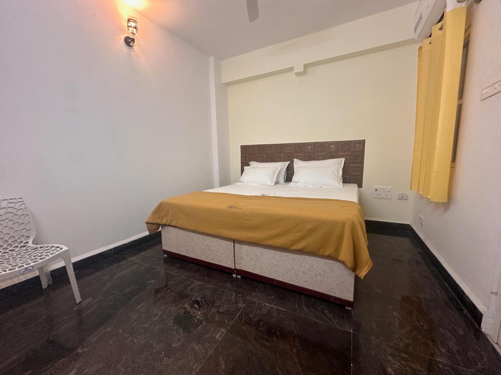 Mps Sai Palace Tiruvannāmalai Екстериор снимка