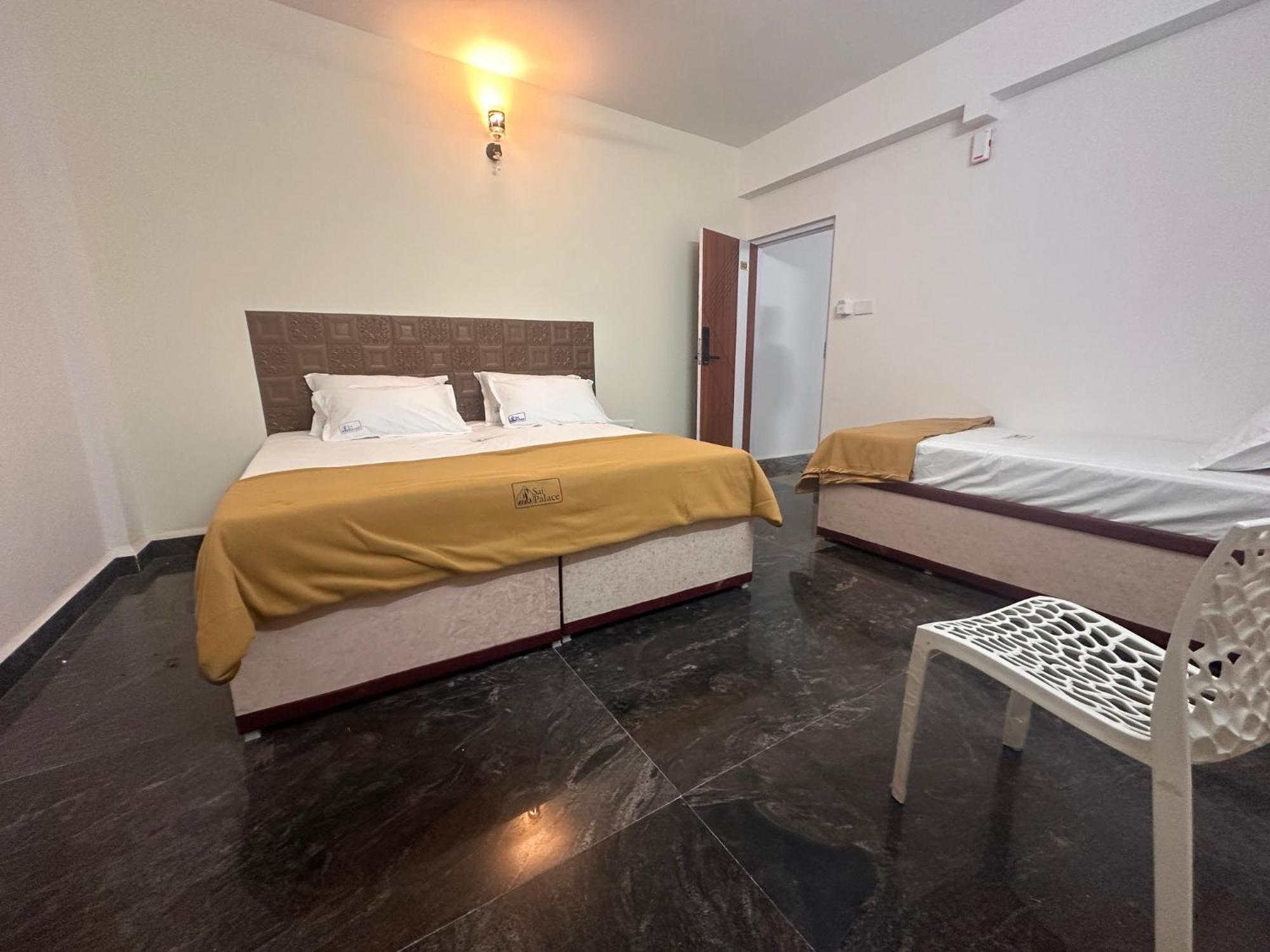 Mps Sai Palace Tiruvannāmalai Екстериор снимка